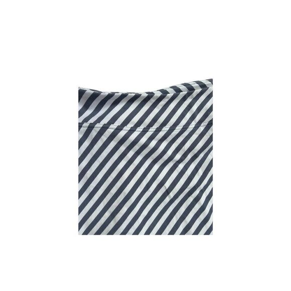 Athleta Gray Stripe Print Sweet Sport Skort Size Small - Picture 3 of 9